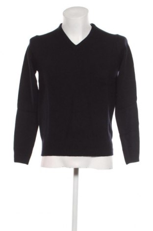 Ανδρικό πουλόβερ Oviesse, Μέγεθος S, Χρώμα Μαύρο, Τιμή 5,45 €