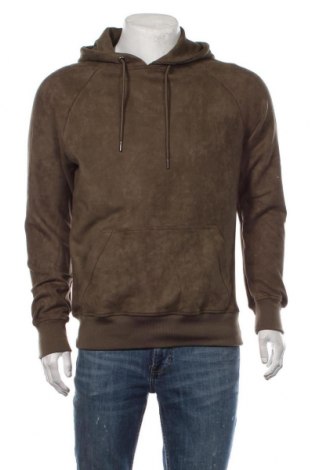 Herren Sweatshirt Urban Classics, Größe M, Farbe Grün, Preis € 6,34