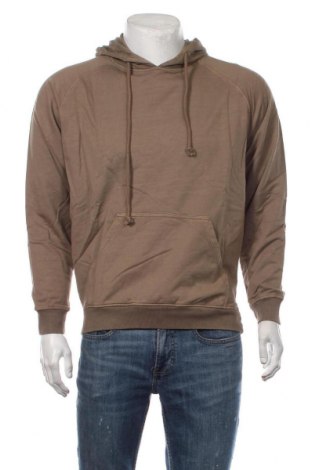 Herren Sweatshirt Urban Classics, Größe S, Farbe Braun, Preis 5,50 €