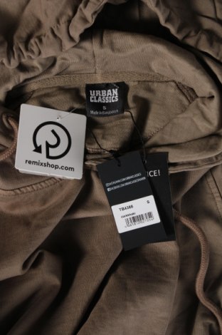 Herren Sweatshirt Urban Classics, Größe S, Farbe Braun, Preis 5,50 €