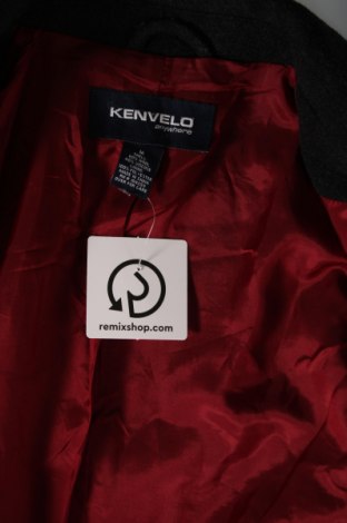 Ανδρικό σακάκι Kenvelo, Μέγεθος M, Χρώμα Γκρί, Τιμή 5,44 €