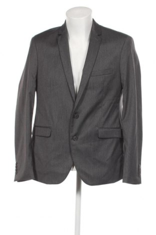 Мъжко сако Montego, Размер XL, Цвят Сив, Цена 32,20 лв.