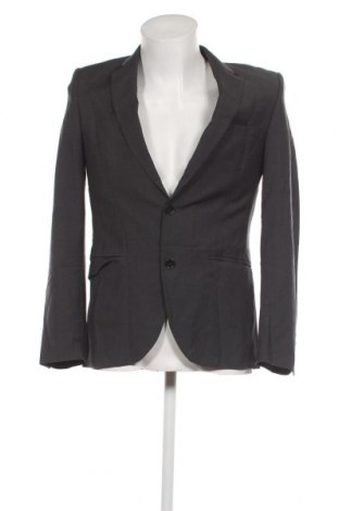 Ανδρικό σακάκι Selected Homme, Μέγεθος S, Χρώμα Γκρί, Τιμή 3,56 €