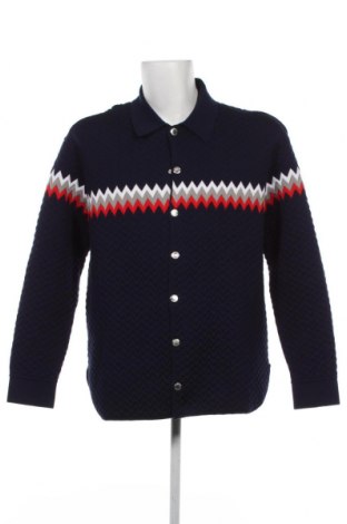 Męska kurtka Missoni, Rozmiar M, Kolor Niebieski, Cena 2 525,79 zł