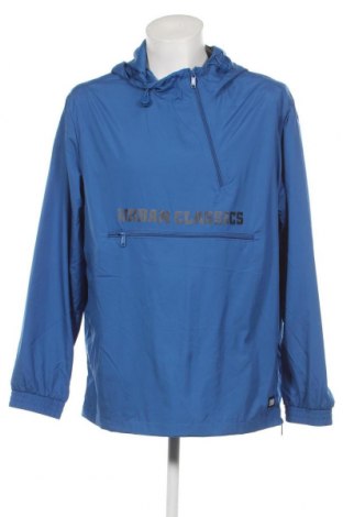 Pánska bunda  Urban Classics, Veľkosť XXL, Farba Modrá, Cena  11,26 €