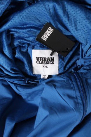Pánská bunda  Urban Classics, Velikost XXL, Barva Modrá, Cena  1 377,00 Kč
