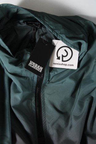 Pánská bunda  Urban Classics, Velikost XL, Barva Zelená, Cena  248,00 Kč