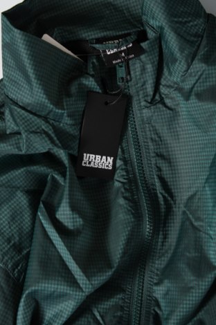 Ανδρικό μπουφάν Urban Classics, Μέγεθος M, Χρώμα Πράσινο, Τιμή 8,81 €