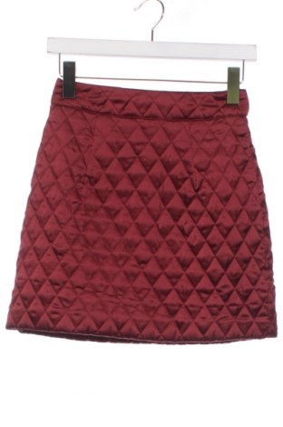 Rock ASOS, Größe S, Farbe Rot, Preis 11,21 €