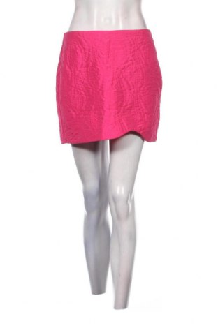 Φούστα Bershka, Μέγεθος M, Χρώμα Ρόζ , Τιμή 23,71 €