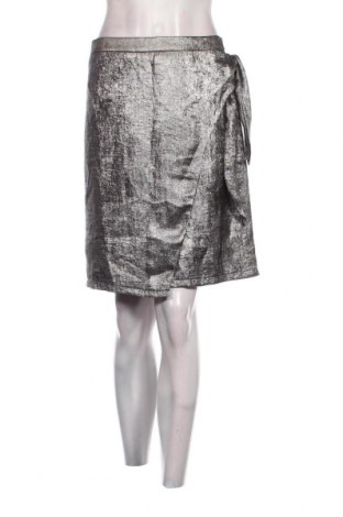 Φούστα Etam, Μέγεθος XL, Χρώμα Ασημί, Τιμή 44,85 €