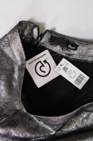 Φούστα Etam, Μέγεθος XL, Χρώμα Ασημί, Τιμή 44,85 €