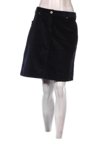 Φούστα Woman By Tchibo, Μέγεθος M, Χρώμα Μπλέ, Τιμή 2,22 €