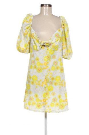 Kleid ASOS, Größe XL, Farbe Mehrfarbig, Preis 52,58 €