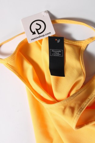 Kleid Abercrombie & Fitch, Größe S, Farbe Gelb, Preis 9,92 €