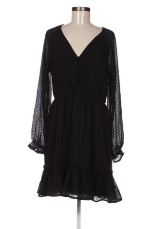 Kleid About You, Größe L, Farbe Schwarz, Preis 11,17 €