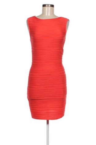 Kleid Amisu, Größe M, Farbe Orange, Preis 6,05 €