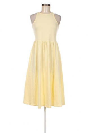 Kleid Camaieu, Größe S, Farbe Gelb, Preis € 11,86