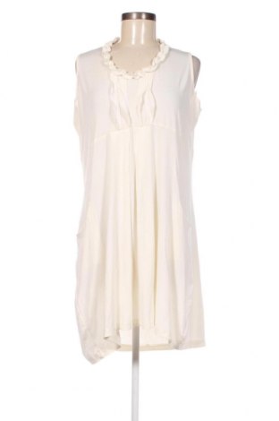 Φόρεμα Caroline K Morgan, Μέγεθος L, Χρώμα Εκρού, Τιμή 13,46 €