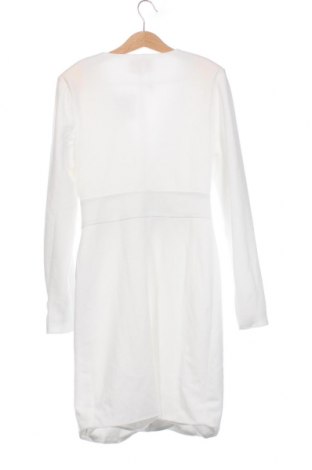 Φόρεμα Club L, Μέγεθος XS, Χρώμα Λευκό, Τιμή 9,92 €