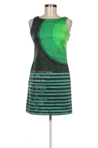 Kleid Desigual, Größe S, Farbe Mehrfarbig, Preis 33,67 €