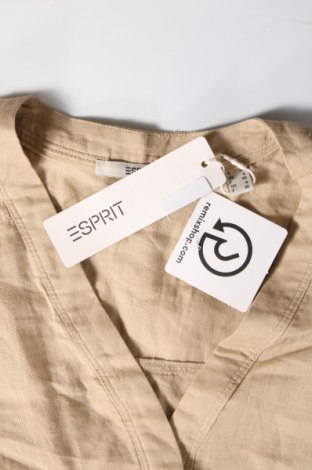 Šaty  Esprit, Veľkosť XS, Farba Béžová, Cena  52,58 €
