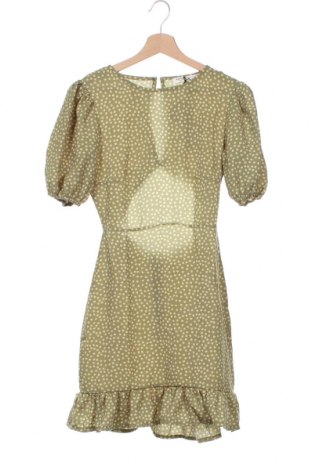 Kleid Glamorous, Größe XS, Farbe Grün, Preis € 5,26