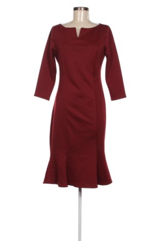 Φόρεμα Goddiva, Μέγεθος L, Χρώμα Κόκκινο, Τιμή 33,08 €