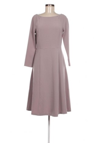 Φόρεμα H&M, Μέγεθος M, Χρώμα  Μπέζ, Τιμή 10,38 €
