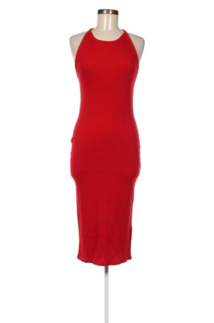 Kleid H&M Divided, Größe M, Farbe Rot, Preis 7,56 €