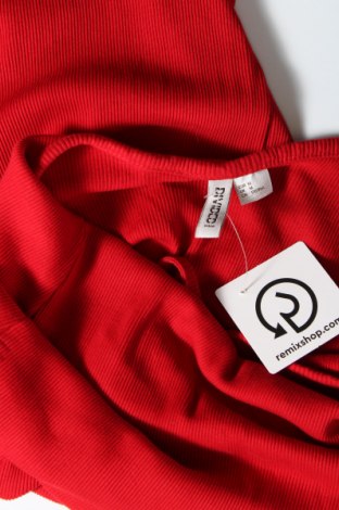 Rochie H&M Divided, Mărime M, Culoare Roșu, Preț 73,98 Lei