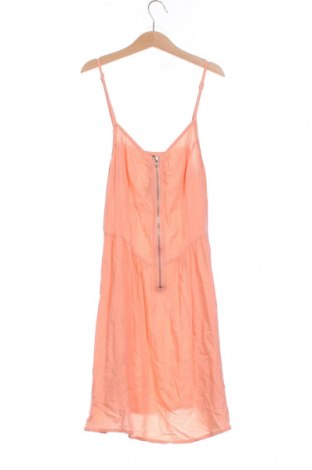 Kleid H&M Divided, Größe XS, Farbe Orange, Preis 3,71 €