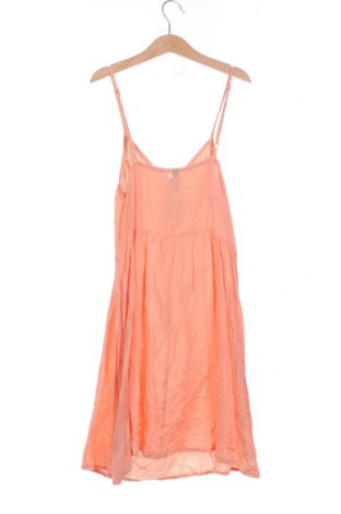 Kleid H&M Divided, Größe XS, Farbe Orange, Preis 14,83 €