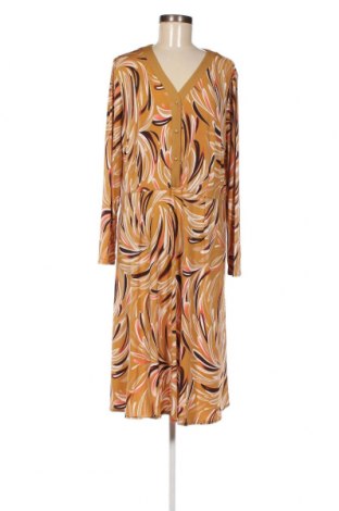 Φόρεμα Helena Vera, Μέγεθος XL, Χρώμα Πολύχρωμο, Τιμή 4,21 €