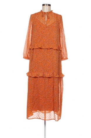Φόρεμα Jake*s, Μέγεθος M, Χρώμα Πορτοκαλί, Τιμή 15,77 €