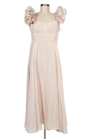 Šaty  Karen Millen, Velikost L, Barva Béžová, Cena  6 106,00 Kč