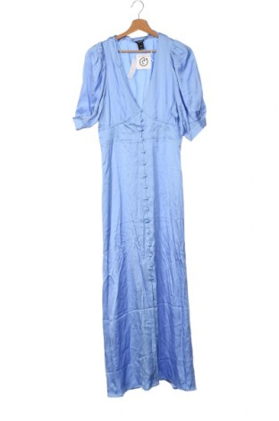 Šaty  Lindex, Velikost S, Barva Modrá, Cena  300,00 Kč