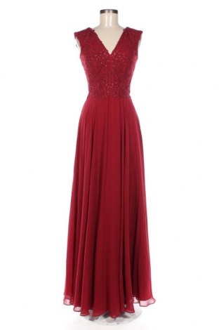 Šaty  Luxuar Limited, Veľkosť S, Farba Červená, Cena  92,58 €