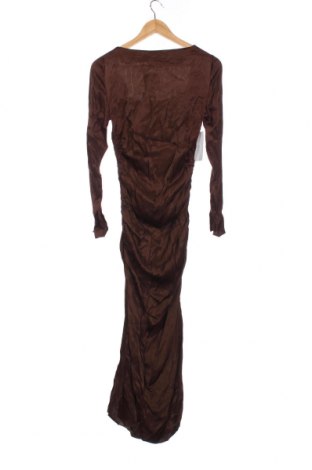 Φόρεμα NA-KD, Μέγεθος XS, Χρώμα Καφέ, Τιμή 6,31 €