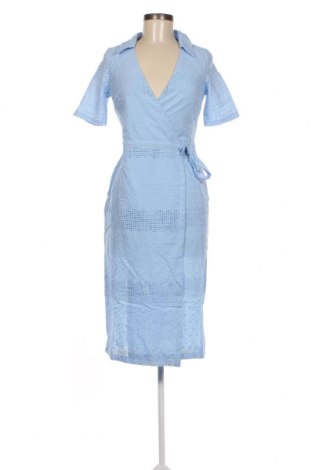 Φόρεμα Paper Dolls, Μέγεθος XS, Χρώμα Μπλέ, Τιμή 13,90 €