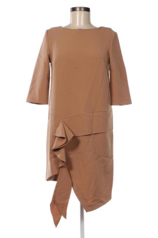 Šaty  Rinascimento, Veľkosť S, Farba Béžová, Cena  4,21 €