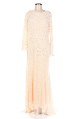 Kleid Rosemunde, Größe XXL, Farbe Ecru, Preis 88,33 €