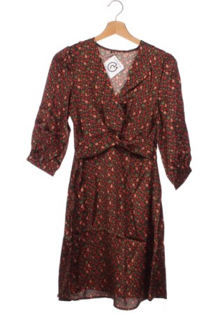 Φόρεμα SHEIN, Μέγεθος XS, Χρώμα Πολύχρωμο, Τιμή 4,03 €