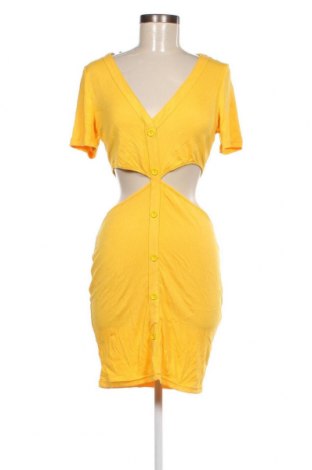 Kleid SHEIN, Größe XL, Farbe Gelb, Preis 5,22 €