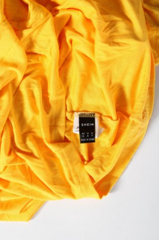 Kleid SHEIN, Größe XL, Farbe Gelb, Preis 5,22 €