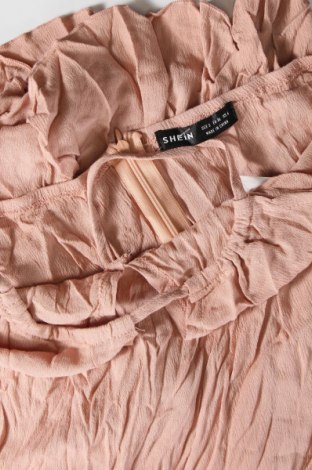 Šaty  SHEIN, Velikost S, Barva Popelavě růžová, Cena  667,00 Kč