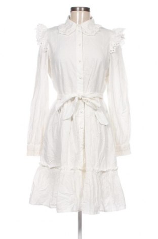 Kleid Selected Femme, Größe M, Farbe Weiß, Preis € 19,02