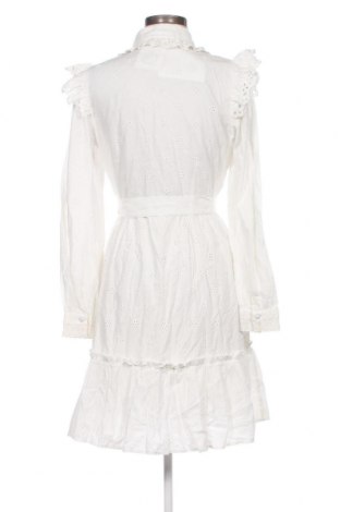 Kleid Selected Femme, Größe M, Farbe Weiß, Preis € 63,40