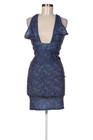 Kleid Up Town, Größe M, Farbe Blau, Preis 3,60 €