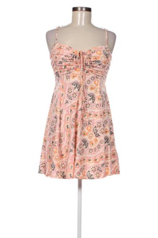 Kleid Urban Outfitters, Größe L, Farbe Mehrfarbig, Preis € 6,84